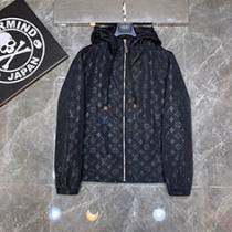 先取り2026/2026秋冬LOUIS VUITTON ルイ ヴィトンジャケット人気新作トレンドランキングモノグラムデザイン性逸品