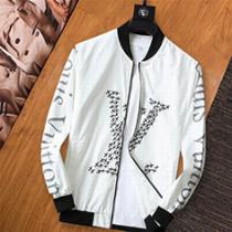 早速2026-2026年秋冬LOUIS VUITTON ジャケットブルゾン使い勝...