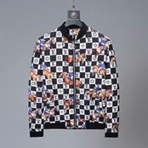 おすすめ激安新作LOUIS VUITTON メンズブルゾン使い勝手ルイ ヴィトン...