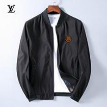 2026-2026秋冬LOUIS VUITTON ブルゾンオーバーサイズルイ ヴィトンジャケットメンズ新作人気おしゃれアイテム