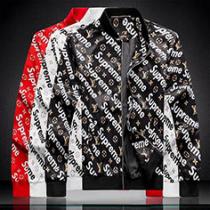 SUPREME x LOUIS VUITTON ブルゾンコラボジャケット2026...