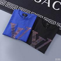 着回し力の高さLOUIS VUITTON 長袖tシャツ2026秋冬ルイ ヴィトン 服メンズ着こなしファッション新作