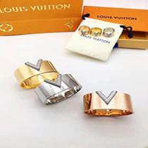 爆発的ヒットLOUIS VUITTON 指輪新作2026秋冬ルイ ヴィトンリングメンズカッコイイトレンド上品