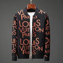 人気沸騰中LOUIS VUITTON セータージャケットメンズルイ ヴィトン新作2026秋冬コレクション