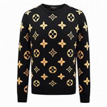 2026/2026年ブランド新作LOUIS VUITTON セーター秋冬ルイ ヴィトン メンズ服ファッション性抜群