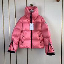 【2026-2026秋冬】防寒着MONCLER ダウンモンクレールレディースショートダウンジャケット新作防寒性抜群