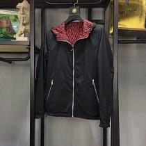 DIORディオール2026秋冬トレンドジャケットコーデ メンズ カジュアルにきれいめ 両面着れる服リバーシブル