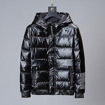 2026人気高いOFF-WHITE オフホワイトダウンジャケットおしゃれ逸品メンズファッションダウン黒オーバーサイズ