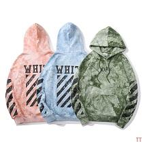 ３色お洒落新作2026オフホワイトパーカーOFF-WHITE 人気新作ファッション服個性的な使いやすい