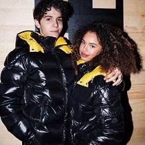 2026秋冬トレンドファッションMONCLER モンクレールダウンジャケット ペ...