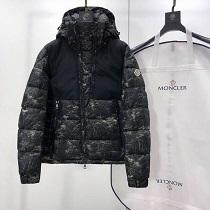 温かみのあるアイテム安い 2026-21年MONCLERモンクレール ダウンジャ...
