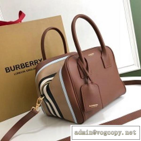 老舗ブランド レディースバッグ バーバリー 累積売上総額第１位 BURBERRY 20SS☆送料込