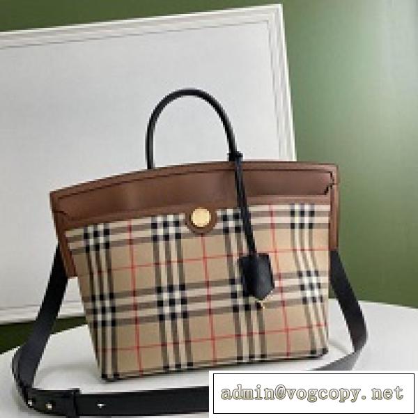 BURBERRY 高級感のある素材 レディースバッグ 一番手に入れやすい バーバリー 海外でも人気なブランド