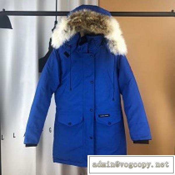 個性的な2026年CanadaGoose カナダグース ダウン コーデ 高い防寒性能人気新作 気になる流行色おすすめ