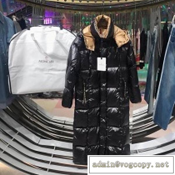 最新2026冬MONCLER モンクレール 新作 防寒性非常に優れ 機能性や暖かさ着用感すごい ロング 保温 秋冬用