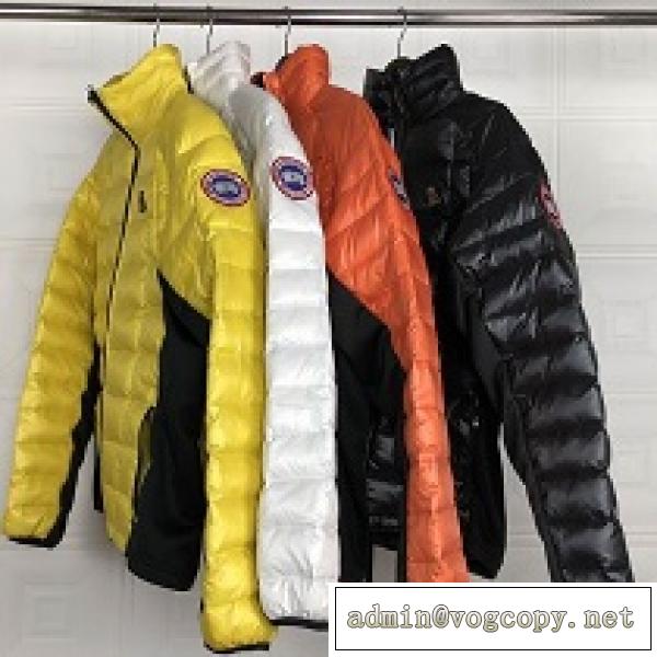 綺麗めアイテムCanadaGoose カナダグース 服 ダウン メンズファッション 大人のクールさがあるスタイリング