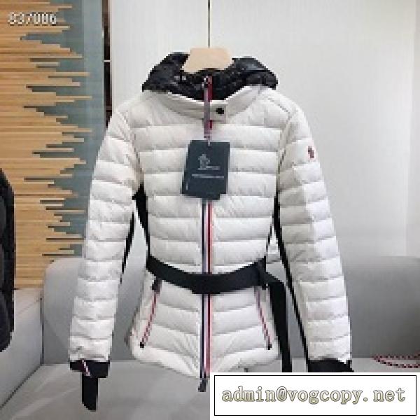 個性的に仕上げてMONCLER モンクレール ダウン レディース コピー 大人っぽさや重厚感カジュアル