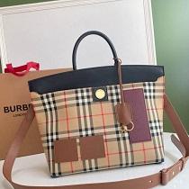 レディースバッグ 普段見ないデザインばかり バーバリー大人気柄  BURBERR...