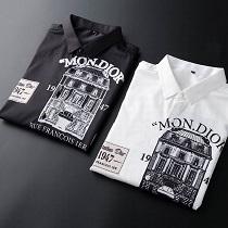 2026-2026新作 DIOR ディオール コピー 個性的に仕上げて 大人のかわいいバージョン アートな感じ シャツ