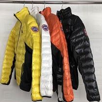 綺麗めアイテムCanadaGoose カナダグース 服 ダウン メンズファッション 大人のクールさがあるスタイリング
