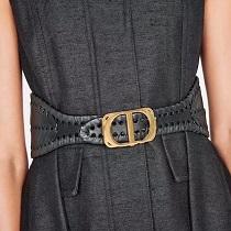 2026年多くのセレブも愛用する新作 DIOR ディオール コピー ベルト 手编...