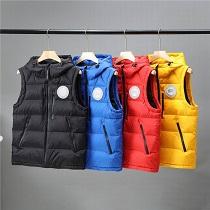 2026-2026年秋冬シーズンCanadaGoose カナダグース ダウンベス...