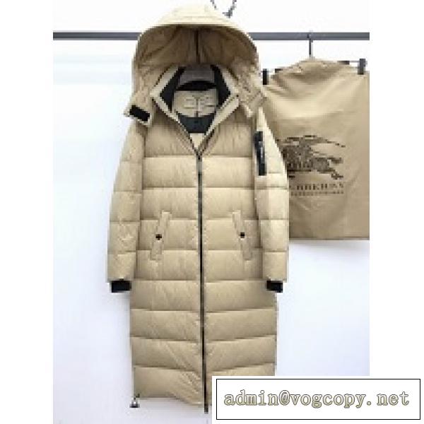 多くのセレブも愛用する新作BURBERRY バーバリー ダウンジャケット 保温性抜群で高品質 女性用