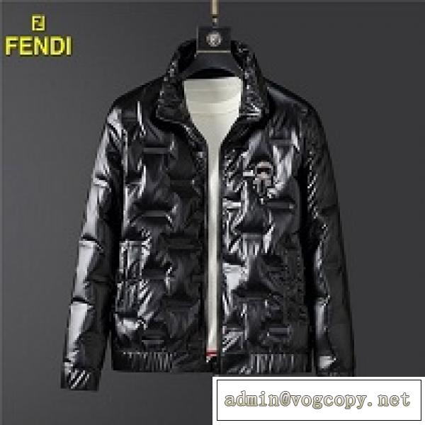 「2026-2026秋冬」新作FENDI フェンディ メンズ お洒落感が溢れる 大人っぽさや重厚感カジュアル