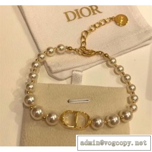 上品！DIOR ディオール コピー シンプルで優しい雰囲気を醸し出し 女性に良いプレゼント パール