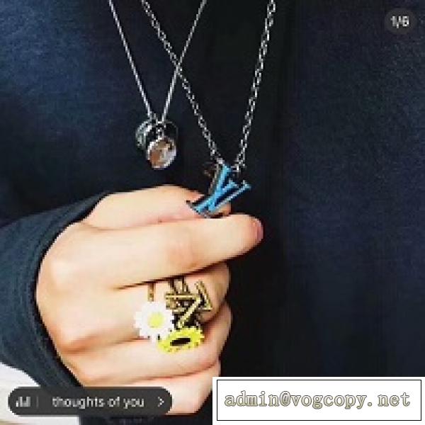 人気ブランド新作LOUIS VUITTON ヴィトン アクセサリー コピー シンプル 多くのセレブも愛用する