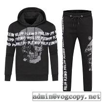2026秋冬超話題の新作発売 フィリッププレイン プルオーバー 寒い冬に耐えられない方へ PHILIPP PLEIN