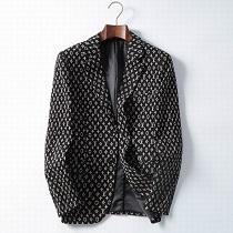 高品質な雰囲気で ルイ ヴィトン 服 コピー スーツ ファッション感が満点 非常に良い身なり効果 ラシャ