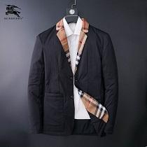 とにかく暖かい防寒着おすすめ BURBERRY バーバリー ダウンジャケット コ...