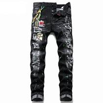 もちろんトレンド最新モデルDSQUARED2 ディースクエアード ボトムス コピー 耐久性に優れた作り