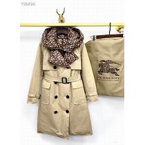 防寒着2026秋冬BURBERRY バーバリー コート コピー 颯爽と現れ 両面...