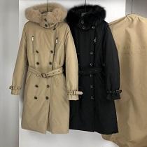 BURBERRY バーバリー スーパー コピー 大人の女性のエレガントさを演出 おしゃれ着こなし 女性用ロングダウン