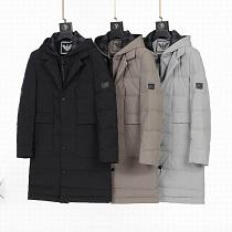 2026-21年秋冬モデルARMANI アルマーニ 服 コピー 保温性抜群で高品...