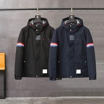 暖かさに定評のある新作THOM BROWNE トムブラウン コピー 品が良く見た...