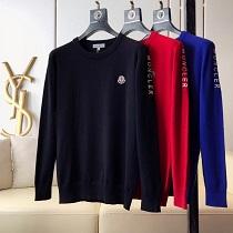 季節感と上品さを演出MONCLER モンクレール セーター コピー ジャストなサイズ感 メンズ ニット セーター