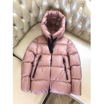 MONCLER モンクレール ダウン レディース コピー 保温性に優れた暖かい着...
