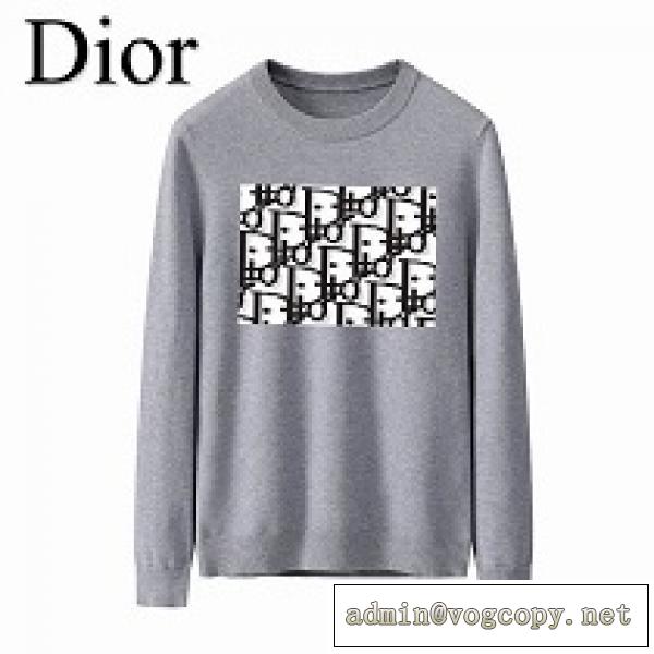 安心品質仕上がり2026年DIOR ディオール コピー 多色可選 ロングシーズン着用可能 ふわっと柔らかい着心地