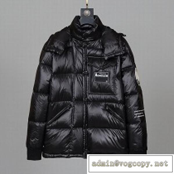 保温性抜群で高品質なMONCLER モンクレール 新作 ダウン 抜群の暖かさを実現 防寒性とデザイン性非常に優れ