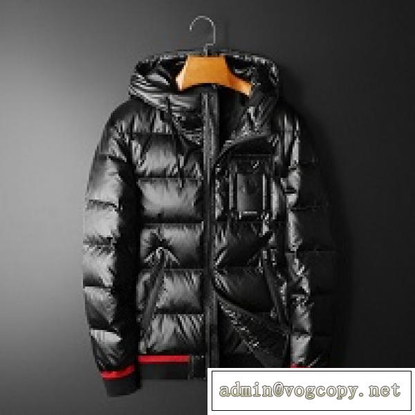 秋から冬まで活躍する上品MONCLER モンクレール メンズ ダウン ベーシックなデザイン 非常に良い身なり効果
