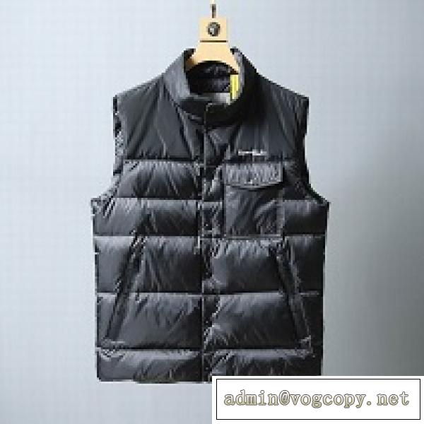 2026おすすめトレンド新作MONCLER モンクレール コピー 無袖ダウン 大人と幅広い男性に大人気 防寒性に優れた
