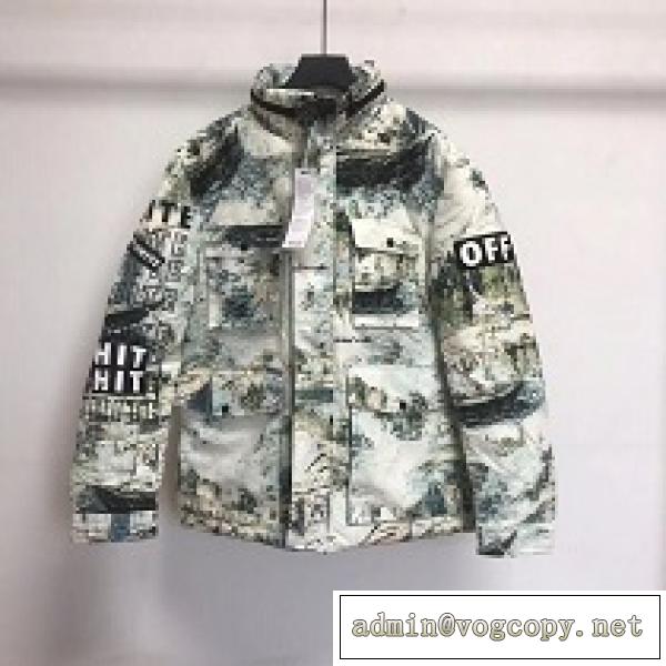 絶対にオシャレに見える新作Off-White オフホワイト コピー 激安 ジャケット 男女兼用 ファッション感が満点