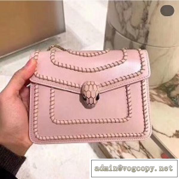 BVLGARI ブルガリ バッグ コピー SERPENTI FOREVER クロスボディバッグ 287454 魅惑的な気質を示す
