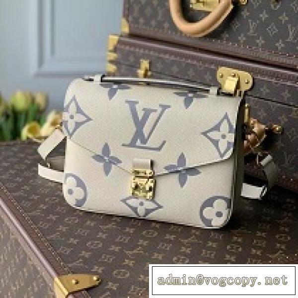 2026春に相応するLOUIS VUITTON ルイ ヴィトン コピー 激安 ポシェット・メティス MM ショルダーバッグ