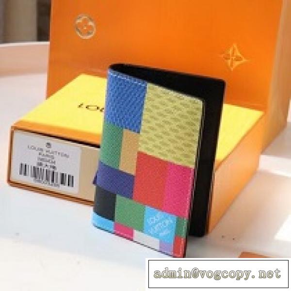 人気を集めるLOUIS VUITTON ルイ ヴィトン 財布 コピー オーガナイザー・ドゥ ポッシュ 品が良く見た目