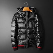 秋から冬まで活躍する上品MONCLER モンクレール メンズ ダウン ベーシックなデザイン 非常に良い身なり効果
