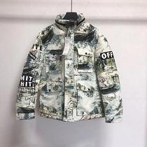 絶対にオシャレに見える新作Off-White オフホワイト コピー 激安 ジャケット 男女兼用 ファッション感が満点